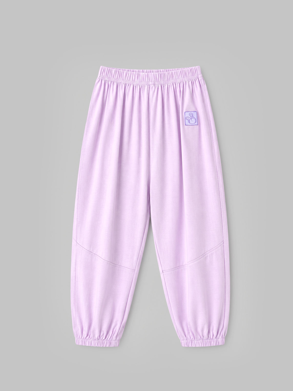 Popees Soft & Comfortable Baby Girls Pants with Elasticated Waistband|1 -6 Years