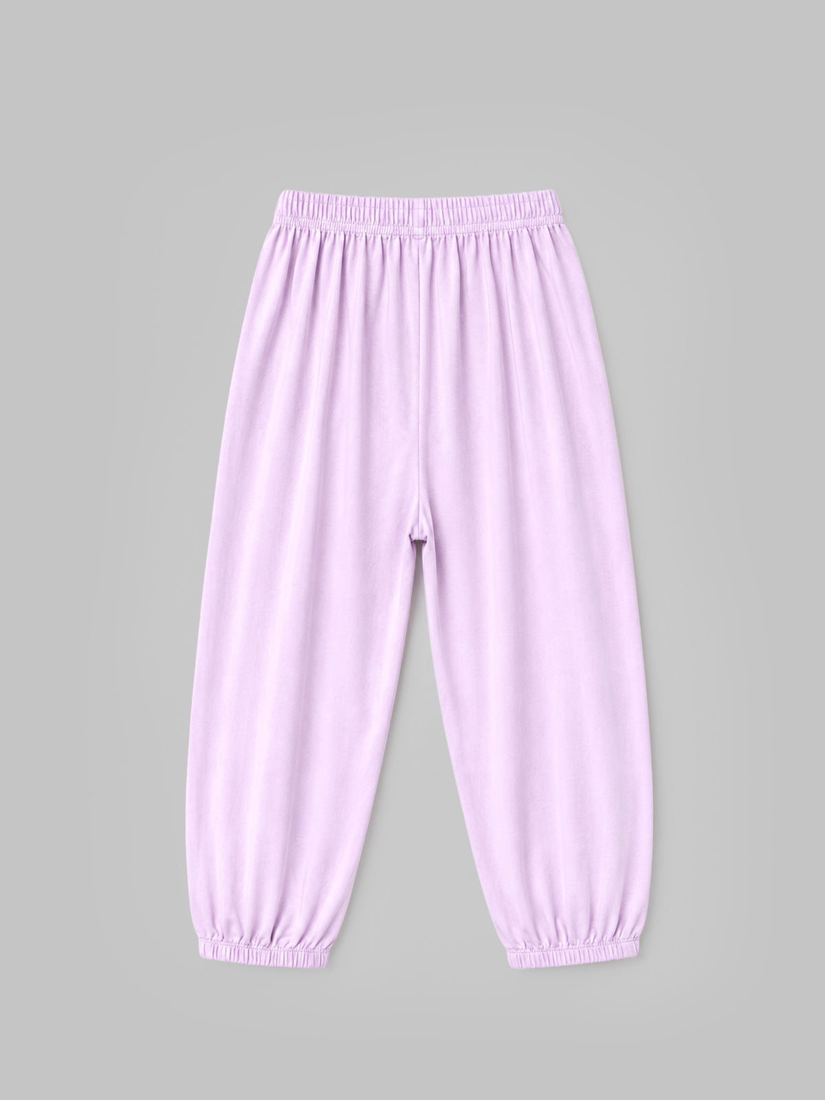 Popees Soft & Comfortable Baby Girls Pants with Elasticated Waistband|1 -6 Years