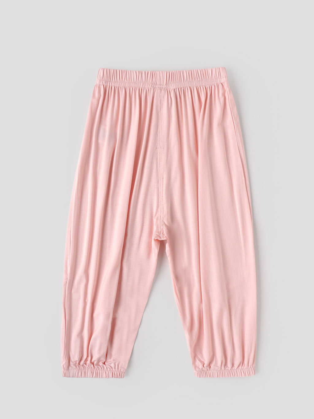 Popees Baby Girls Pearl Knitted Cotton-Polyester Full Length Pants with Elastic Waistband (1 to 6 Years)