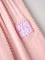 Popees Baby Girls Pearl Knitted Cotton-Polyester Full Length Pants with Elastic Waistband (1 to 6 Years)