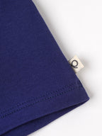 Popees Baby Boys Soft & Comfortable Cotton Shorts | Elasticated Waist Shorts with Side Pockets | Navy Blue(3–24 Months)