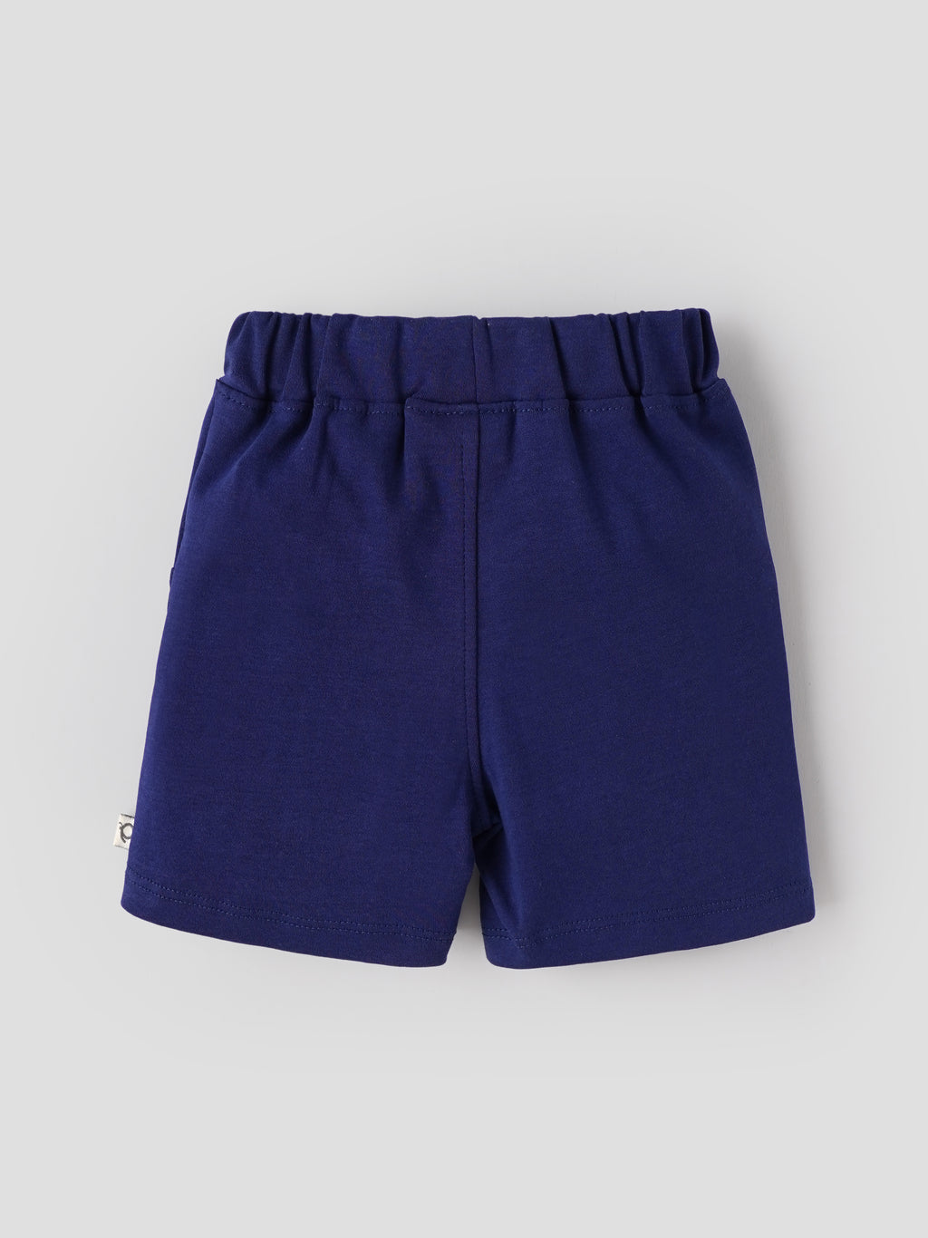 Popees Baby Boys Soft & Comfortable Cotton Shorts | Elasticated Waist Shorts with Side Pockets |3–24 Months