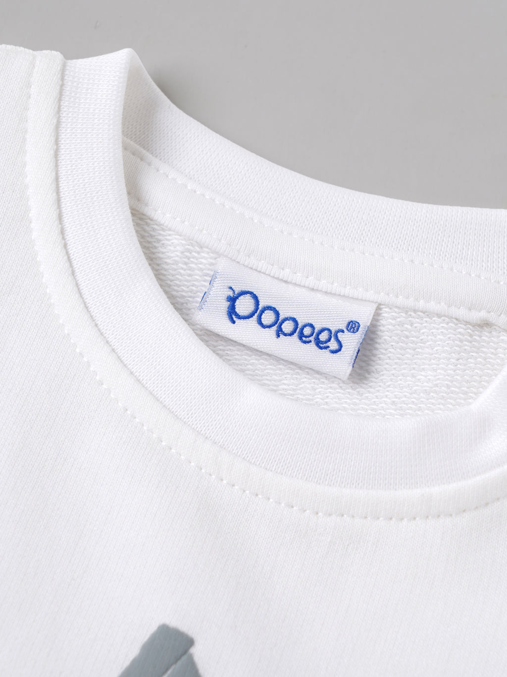 Popees Baby Boys Stylish T-Shirt & Cargo Shorts Set | Soft Cotton Half Sleeve Printed T-Shirt with Pocket Detail Shorts | White | Casual Wear| 3-24 Months