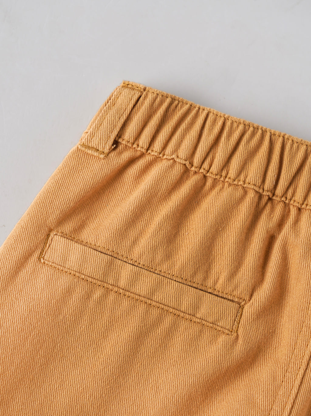Popees Baby Boys Cotton Pants | Full Length Casual  Elastic Waist and Side Pockets| 3- 24 Months