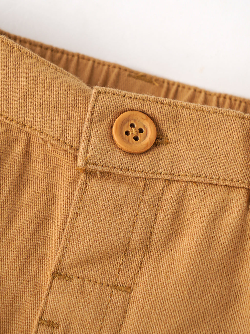 Popees Baby Boys Cotton Pants | Full Length Casual  Elastic Waist and Side Pockets| 3- 24 Months