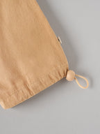 Popees Baby Boys Stylish Beige Cargo Pants | 3-24  Months