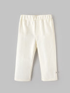 Popees Baby Girls Soft & Comfortable Full-Length Pants| 3-24 Months