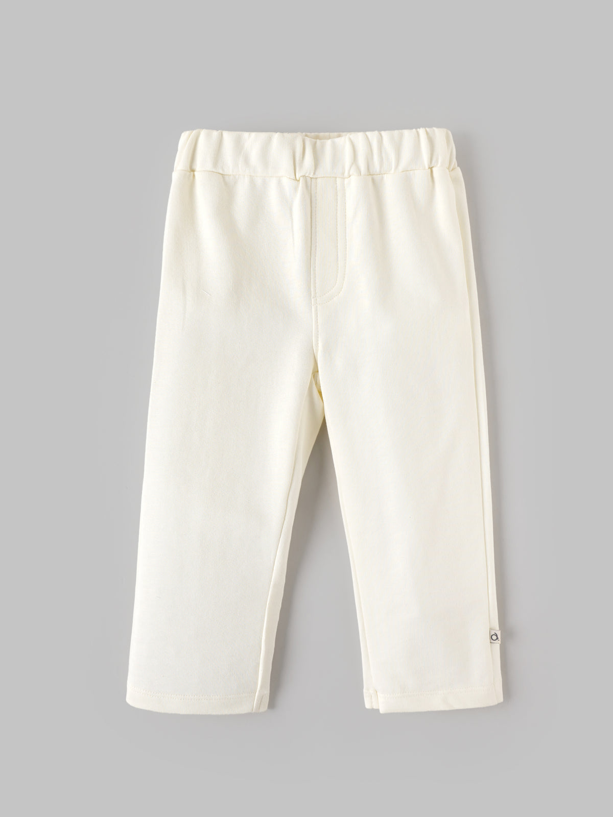 Popees Baby Girls Soft & Comfortable Full-Length Pants| 3-24 Months