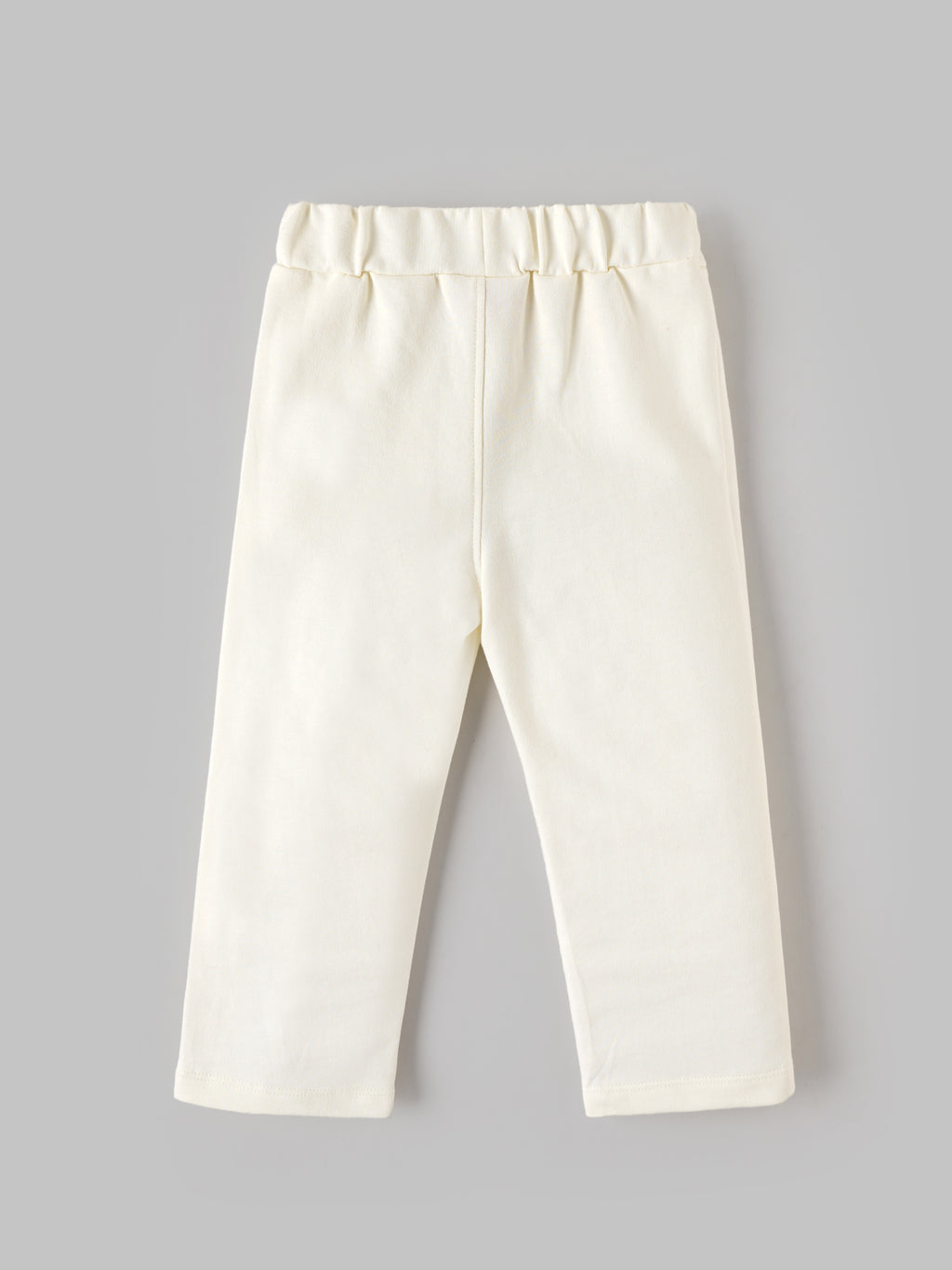 Popees Baby Girls Soft & Comfortable Full-Length Pants| 3-24 Months