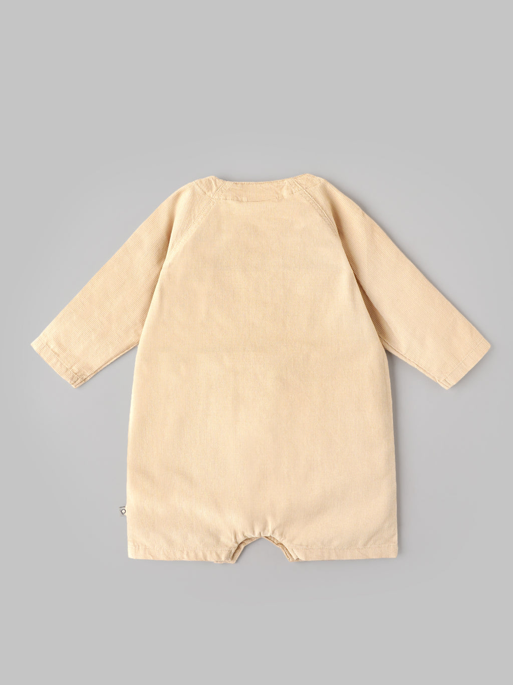 Popees Baby Boys Stylish Long Sleeve Romper | 0-9 Months