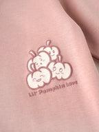 Popees Baby Girls Sleep Suit|100% Cotton Front Open| Full Sleeve| Newborn to 9 Months