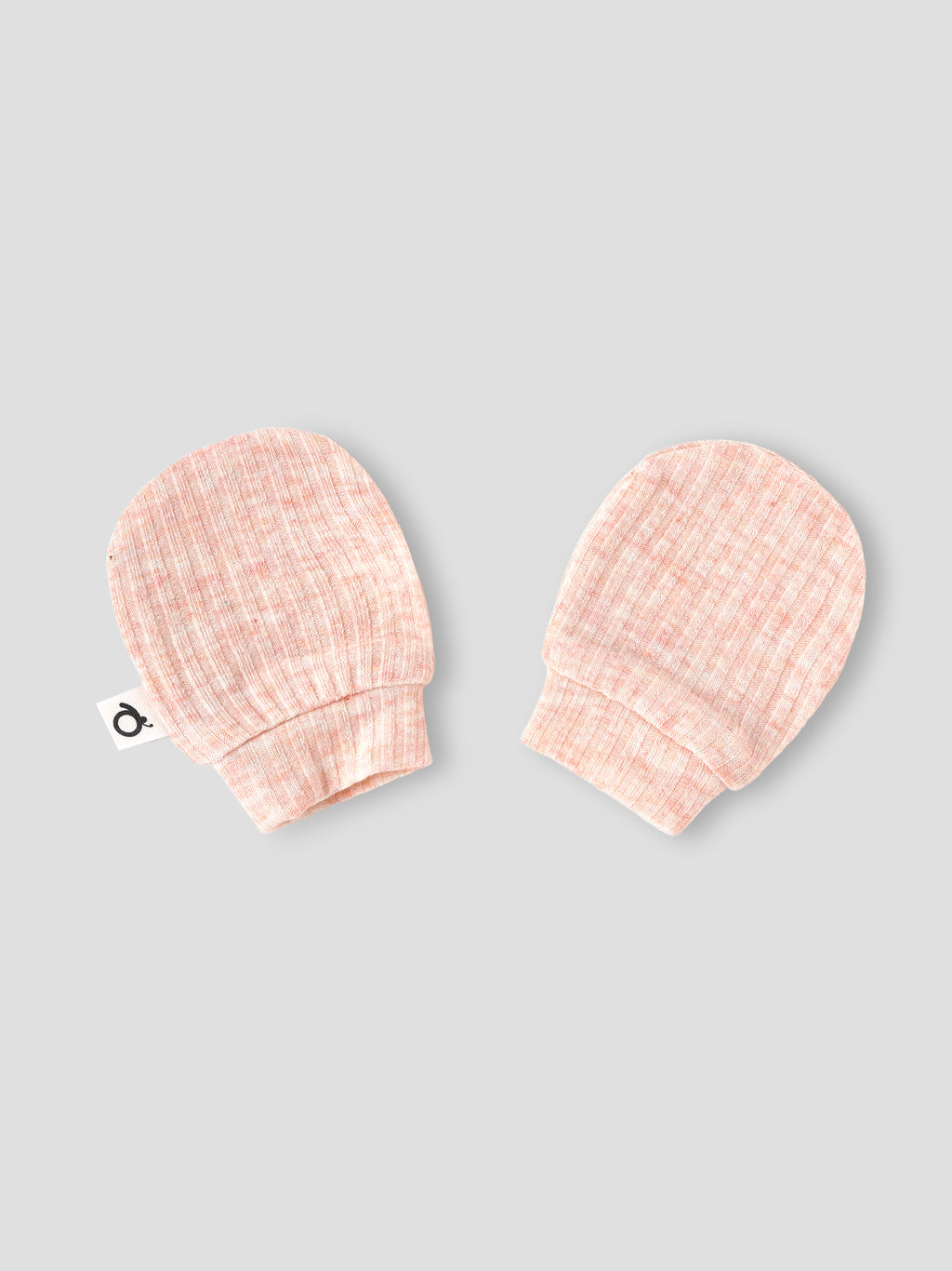 Popees Baby Unisex Newborn Mittens & Booties | Soft Cotton Anti-Scratch Gloves and Baby Booties | 0-9 Months