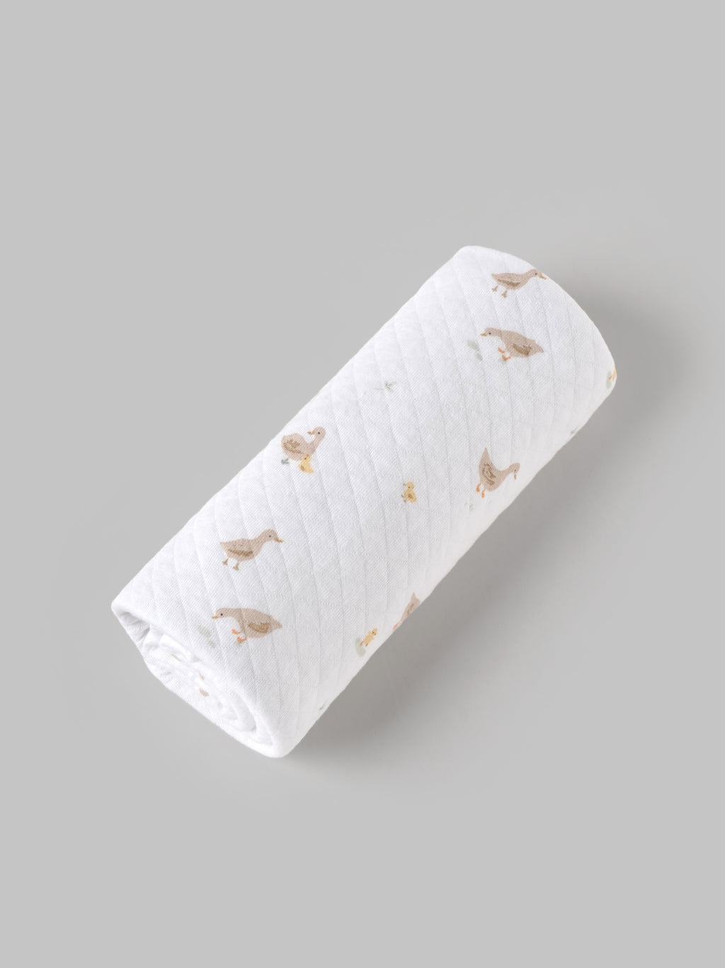 Popees Baby Printed Hooded Towel – Soft Quilted Fabric with Cute Animal Print (color and design may vary depending on availability)