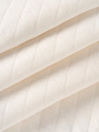 Popees Baby Hooded Towel – Quilted Snow White (Color and Design May Vary Depending on Availability)
