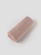 Popees Baby Hooded Towel – Quilted Wooded Rose (Color and Design May Vary Depending on Availability)