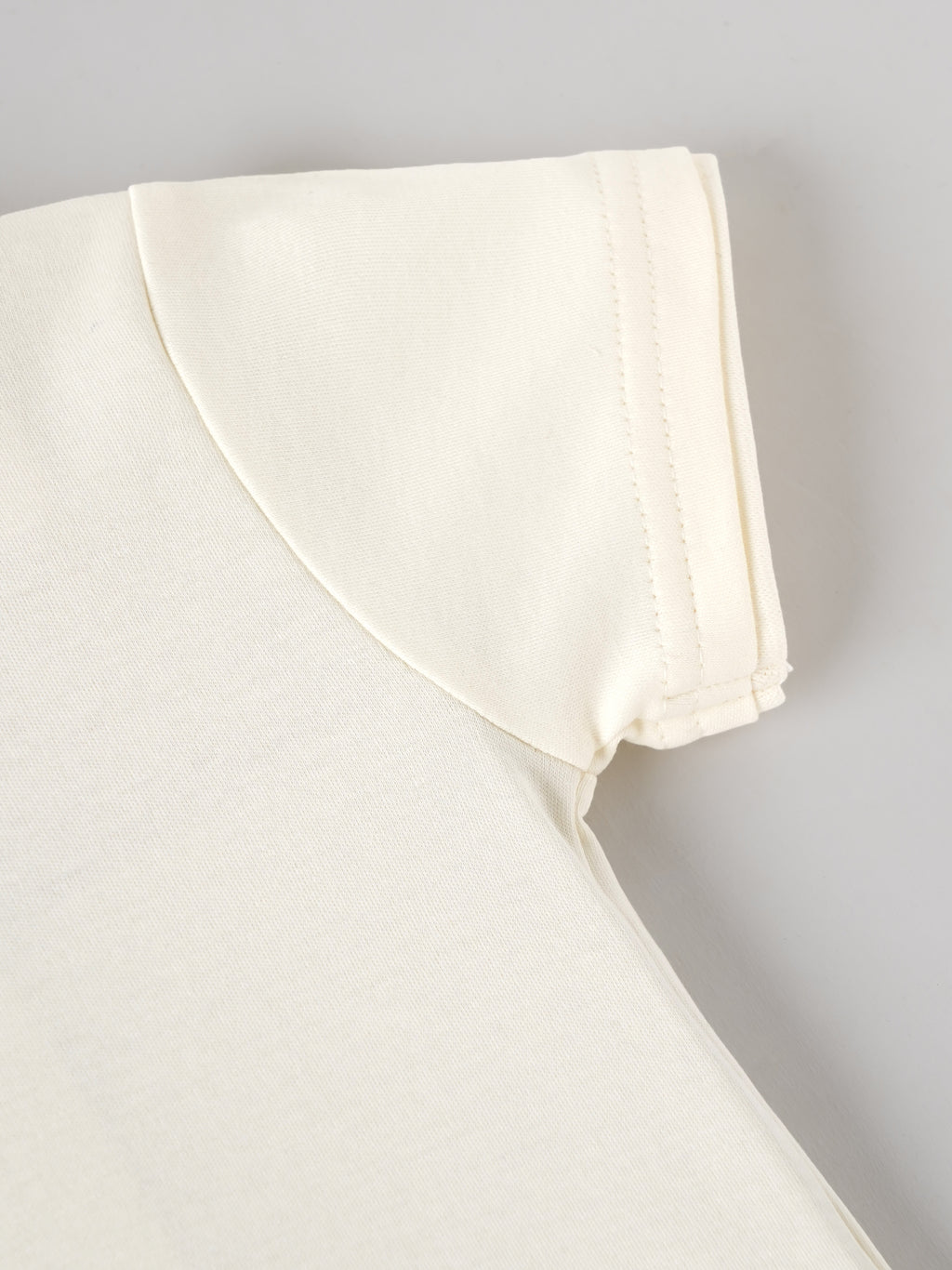 Popees Soft Cotton Half Sleeve Printed T-Shirt "Born to Brunch" for Baby Boys | 9 Months- 4 Years