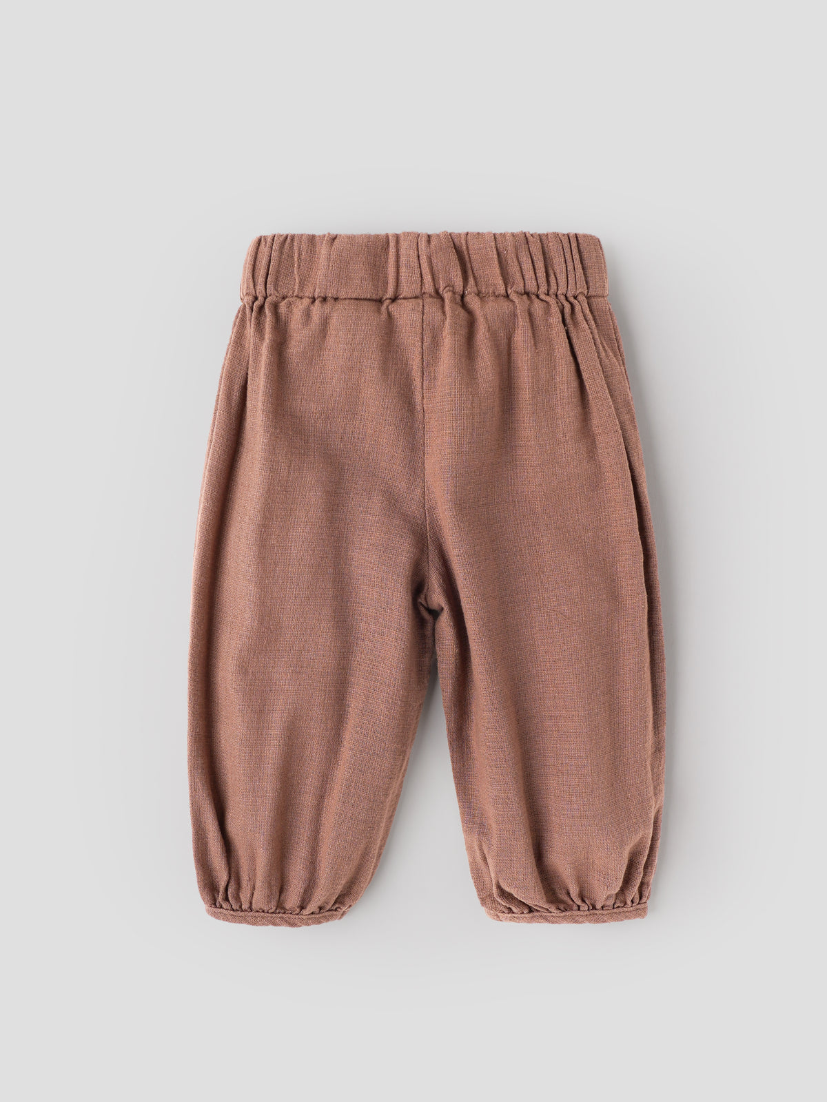 Popees Baby Boys Stylish Beige Cargo Pants | 9 Months 4-Year