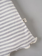Popees Baby Girls Striped Full Sleeve Co-Ord Set | Soft Cotton Top & Pants Set | Comfortable Everyday Wear |3Months- 4 Years