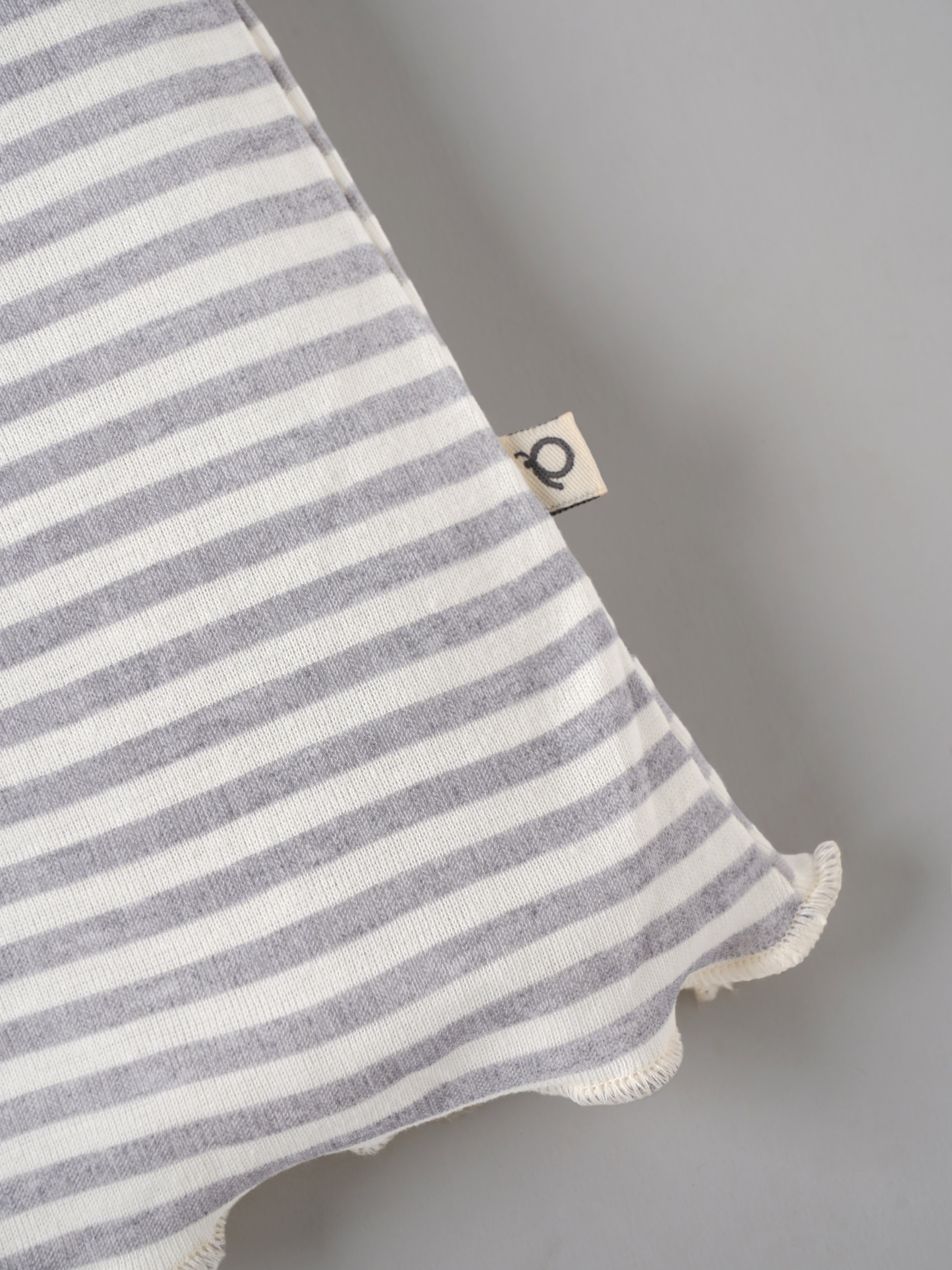 Popees Baby Girls Striped Full Sleeve Co-Ord Set | Soft Cotton Top & Pants Set | Comfortable Everyday Wear |3Months- 4 Years