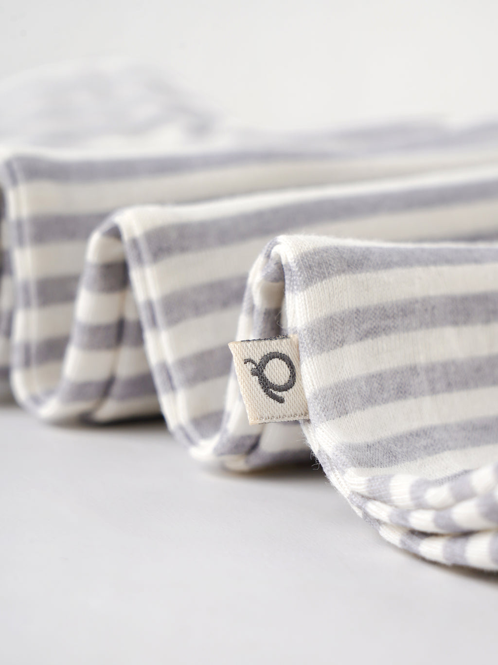 Popees Baby Girls Striped Full Sleeve Co-Ord Set | Soft Cotton Top & Pants Set | Comfortable Everyday Wear |3Months- 4 Years
