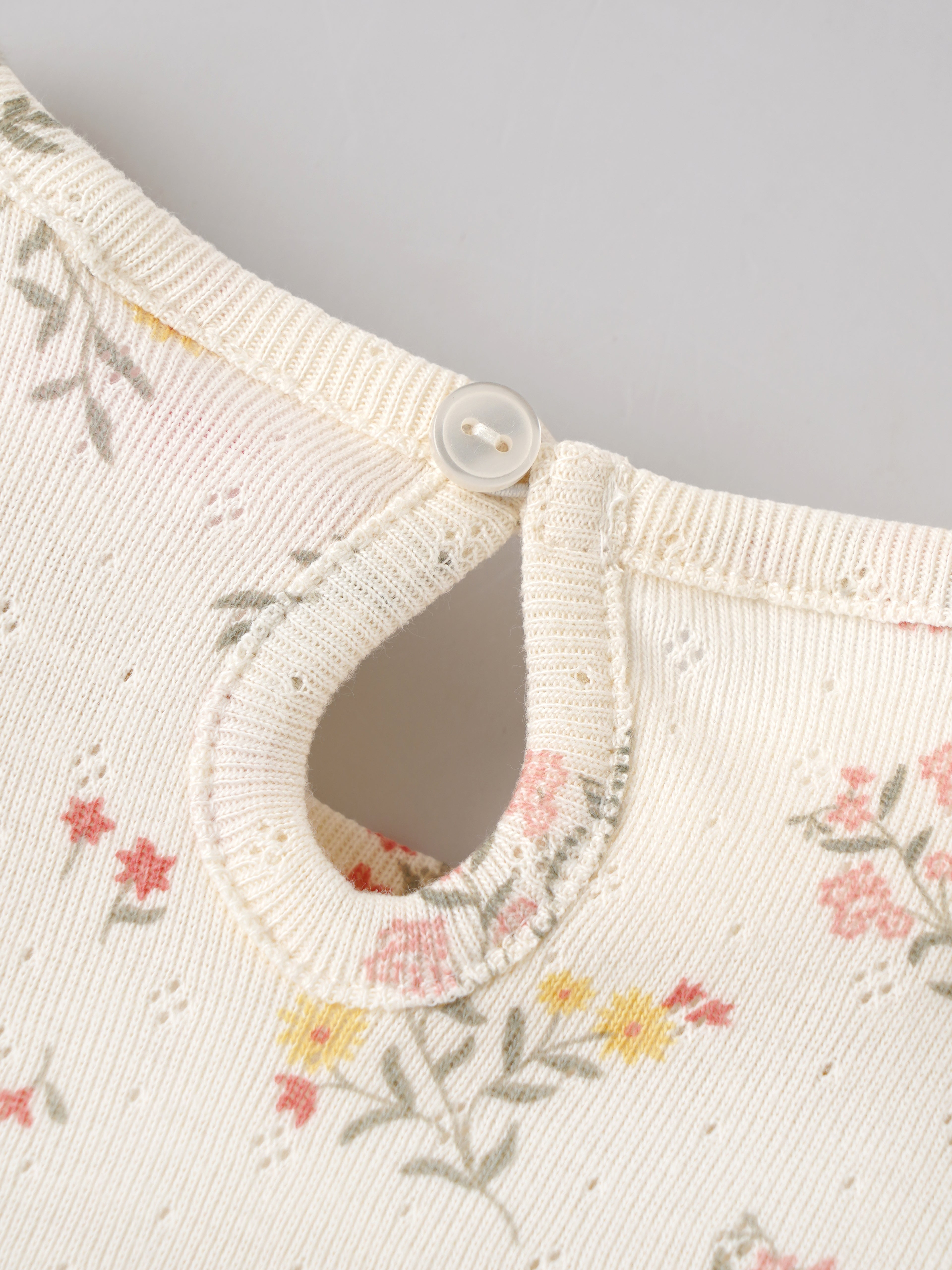 Popees Cotton Printed Baby Girl Top 