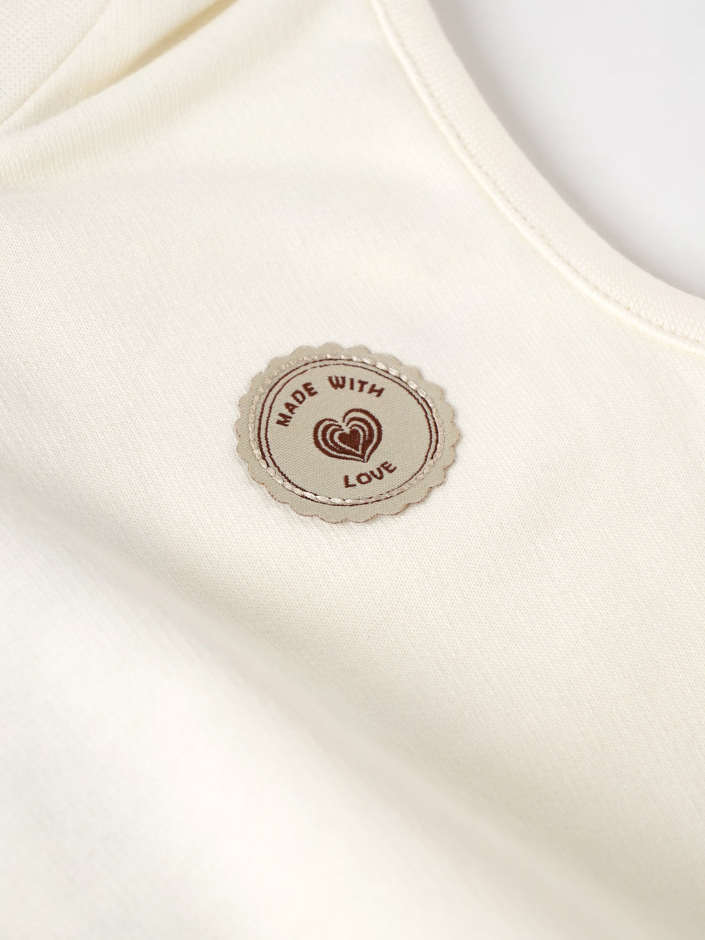 Popees Baby Sleeveless High Neck Cotton Top | Soft & Comfortable Baby Winter Wear |9 M–4 Years