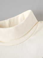 Popees Baby Sleeveless High Neck Cotton Top | Soft & Comfortable Baby Winter Wear |9 M–4 Years