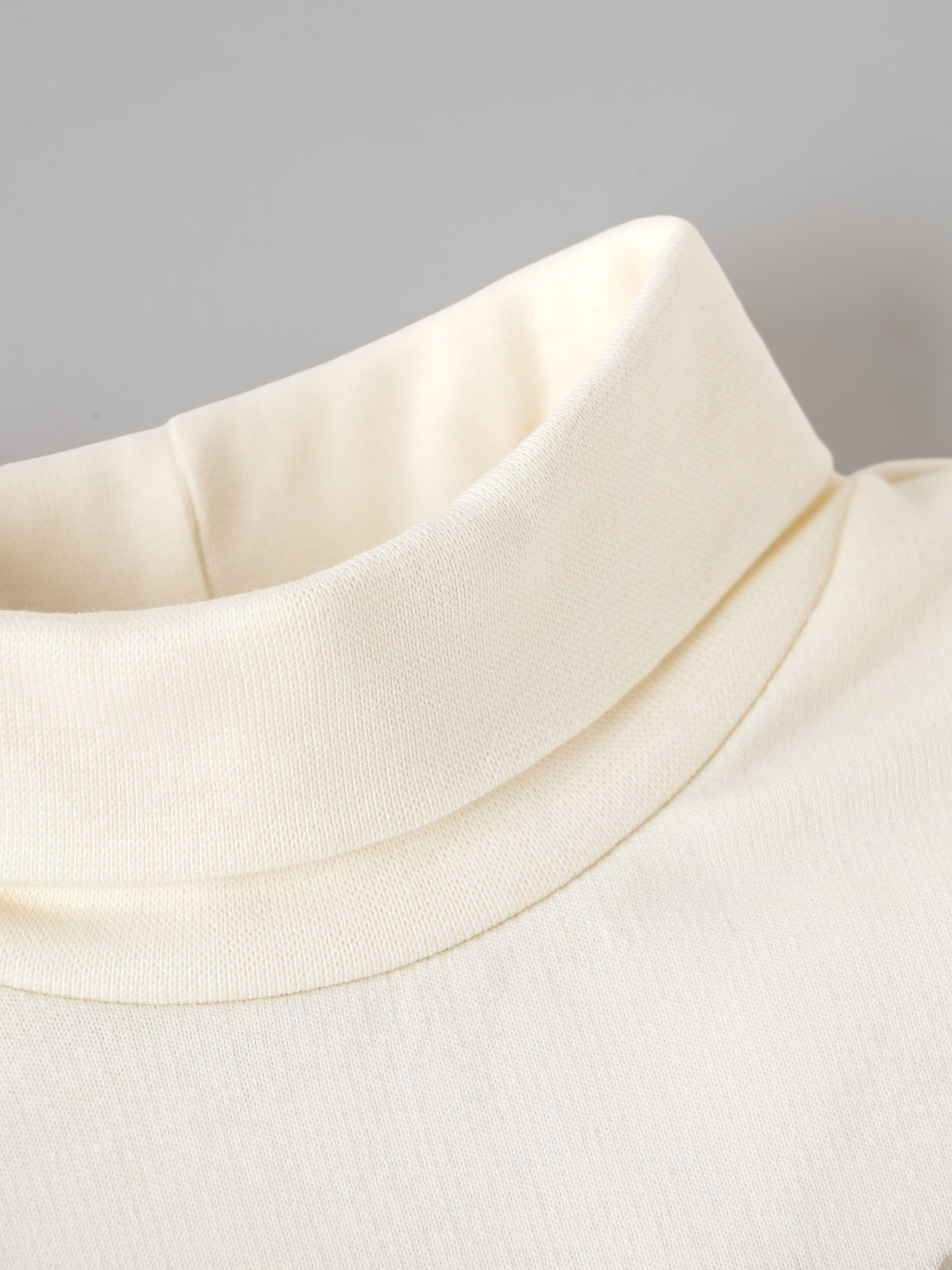 Popees Baby Sleeveless High Neck Cotton Top | Soft & Comfortable Baby Winter Wear |9 M–4 Years