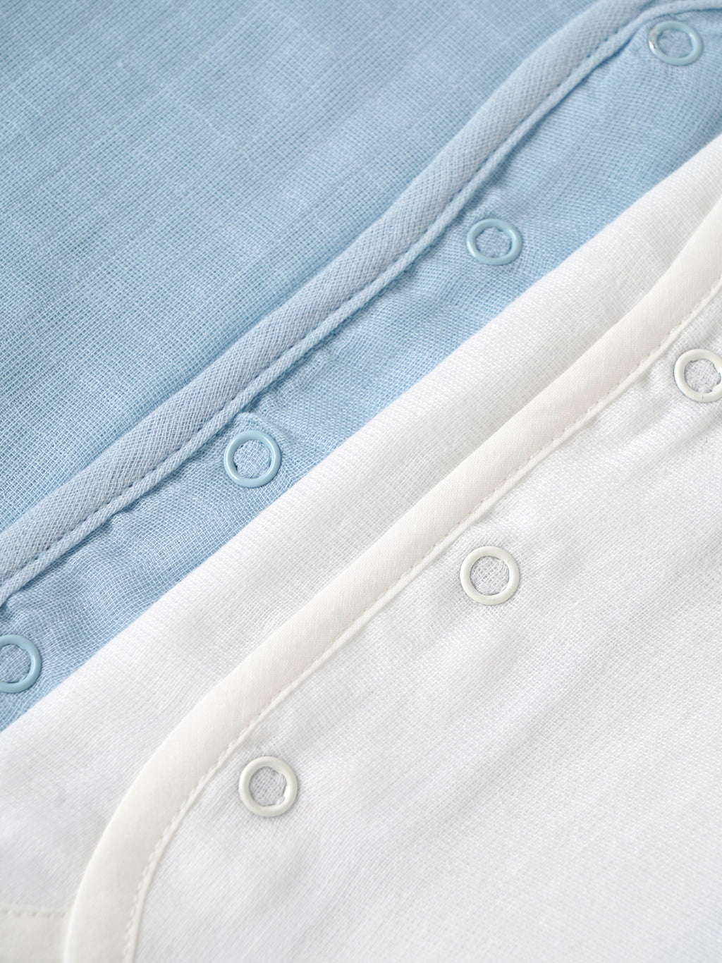 Popees Baby Boys Soft & Comfortable Full Sleeve Jhabla | Lightweight Everyday Wear |0 To 6 M (color may vary depending on availability)