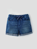 Popees Fashionable Denim Shorts (1-8 Years) for Boys