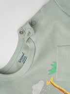 Popees Stylish Printed T-shirt (3-24 Months) for Boys