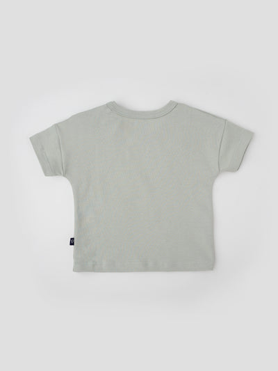 Popees Stylish Printed T-shirt (3-24 Months) for Boys