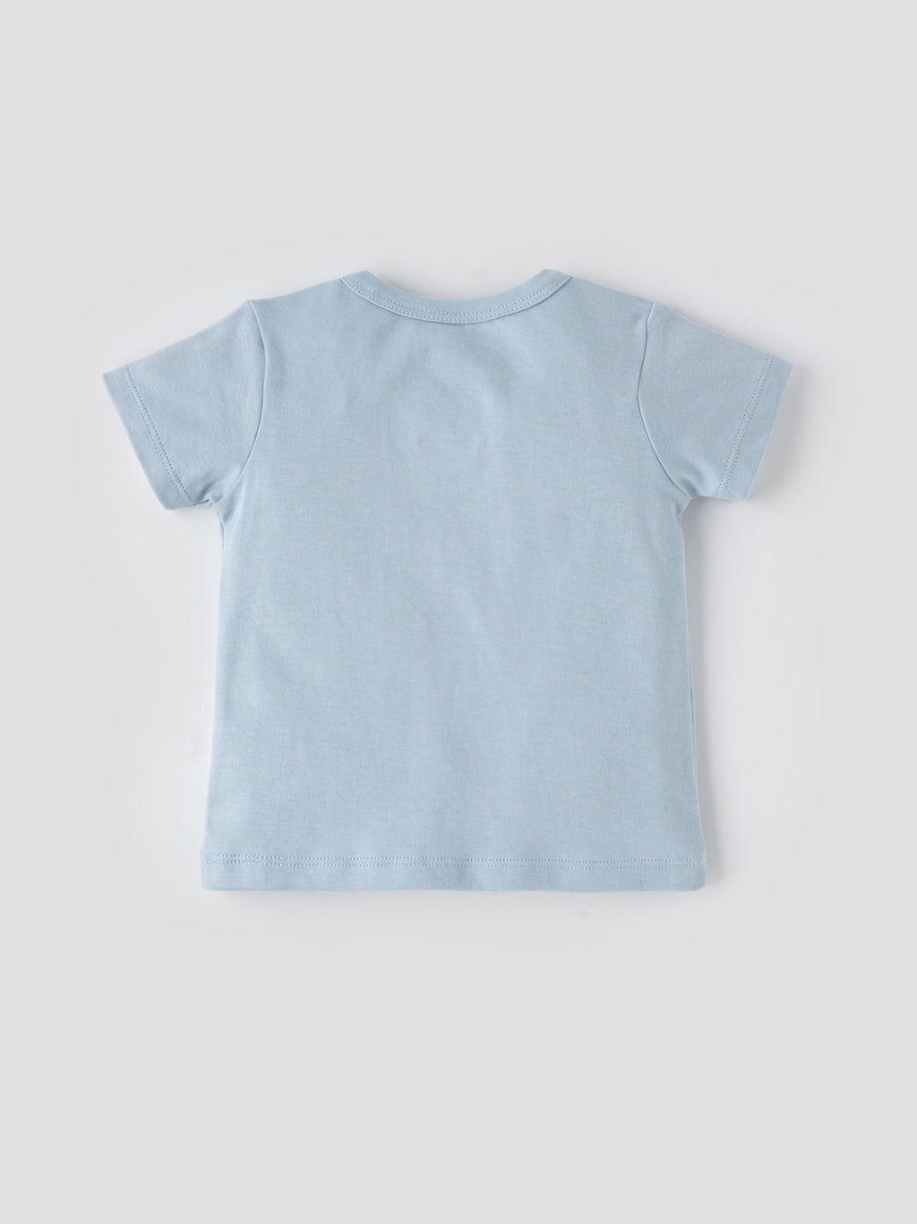 Popees Super Comfy Chest Printed T-shirt (3-24 Months) for Boys