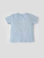 Popees Super Comfy Chest Printed T-shirt (3-24 Months) for Boys