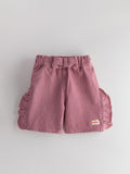 Popees Trendy Denim Shorts (3-36 Months) for Girls