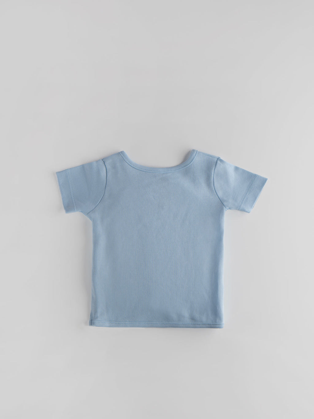 Popees Soft Cotton Side Tie Jhabla (0-6 Months) for Baby Girls