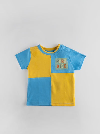 Popees Comfy & Trendy T-shirt (3-36 Months) for Boys