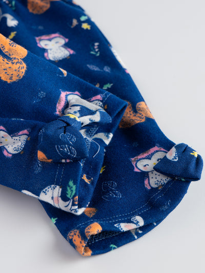 Popees Soft & Trendy Cotton Pants (3-36 Months) for Girls