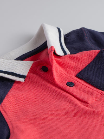 Popees Half Sleeve T-Shirt (1-8 Years) for Boys