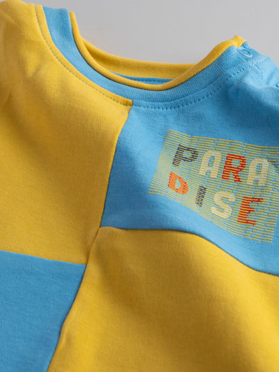 Popees Comfy & Trendy T-shirt (3-36 Months) for Boys