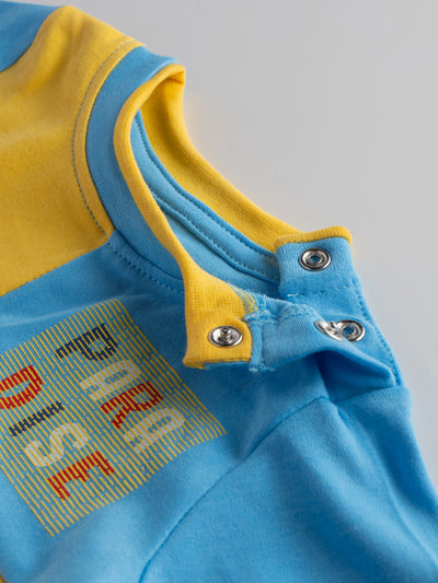 Popees Comfy & Trendy T-shirt (3-36 Months) for Boys