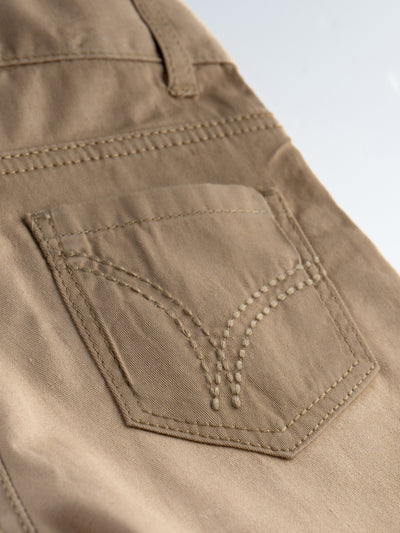 Popees Comfortable Cotton Fabric Shorts (3–36 months) for Boys