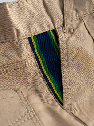 Popees Comfortable Cotton Fabric Shorts (3–36 months) for Boys