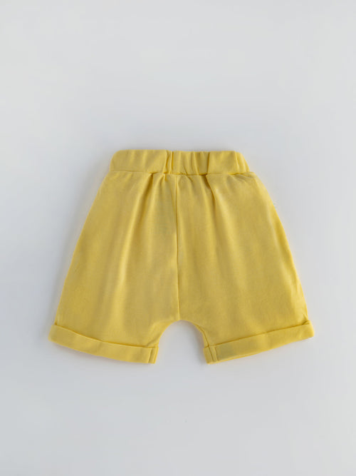 Popees Adorable & Skin-friendly Shorts (3-24 Months) for Boys