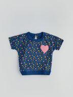 Popees Half Sleeve Trendy Top (3-36 Months) for Girls