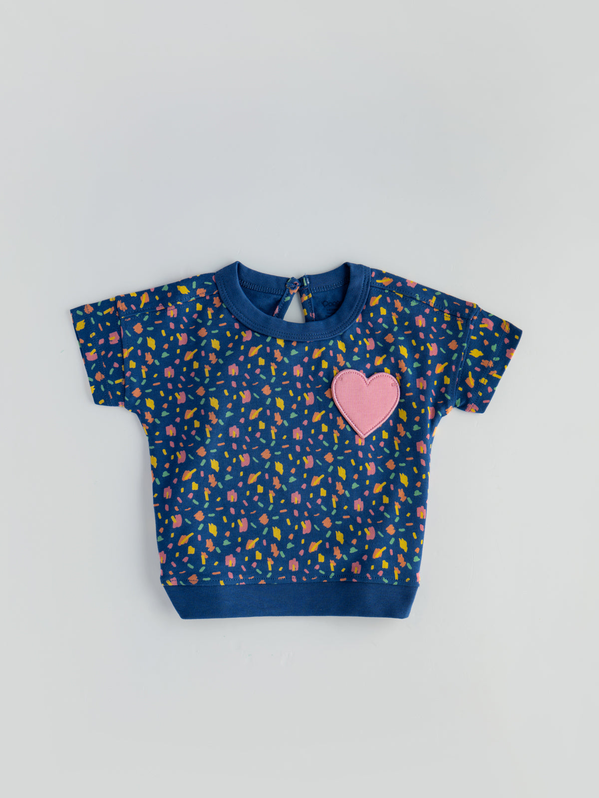 Popees Half Sleeve Trendy Top (3-36 Months) for Girls