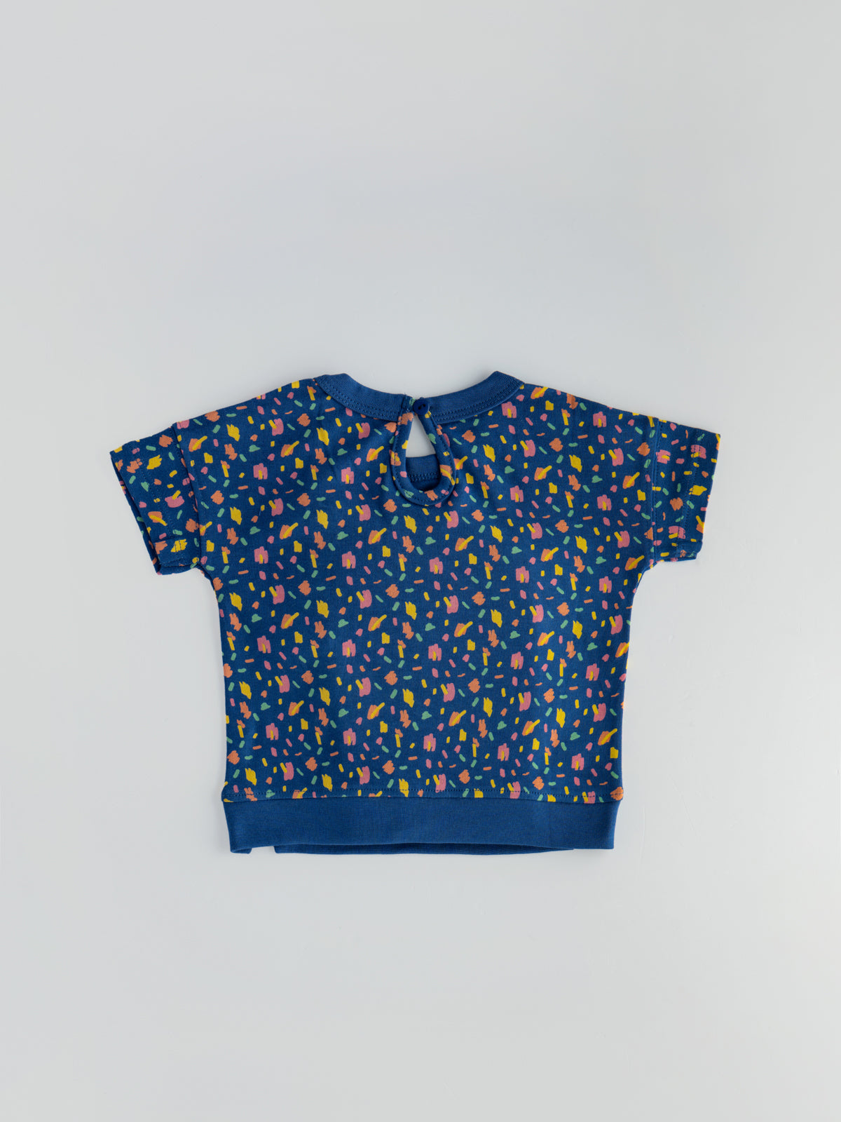Popees Half Sleeve Trendy Top (3-36 Months) for Girls