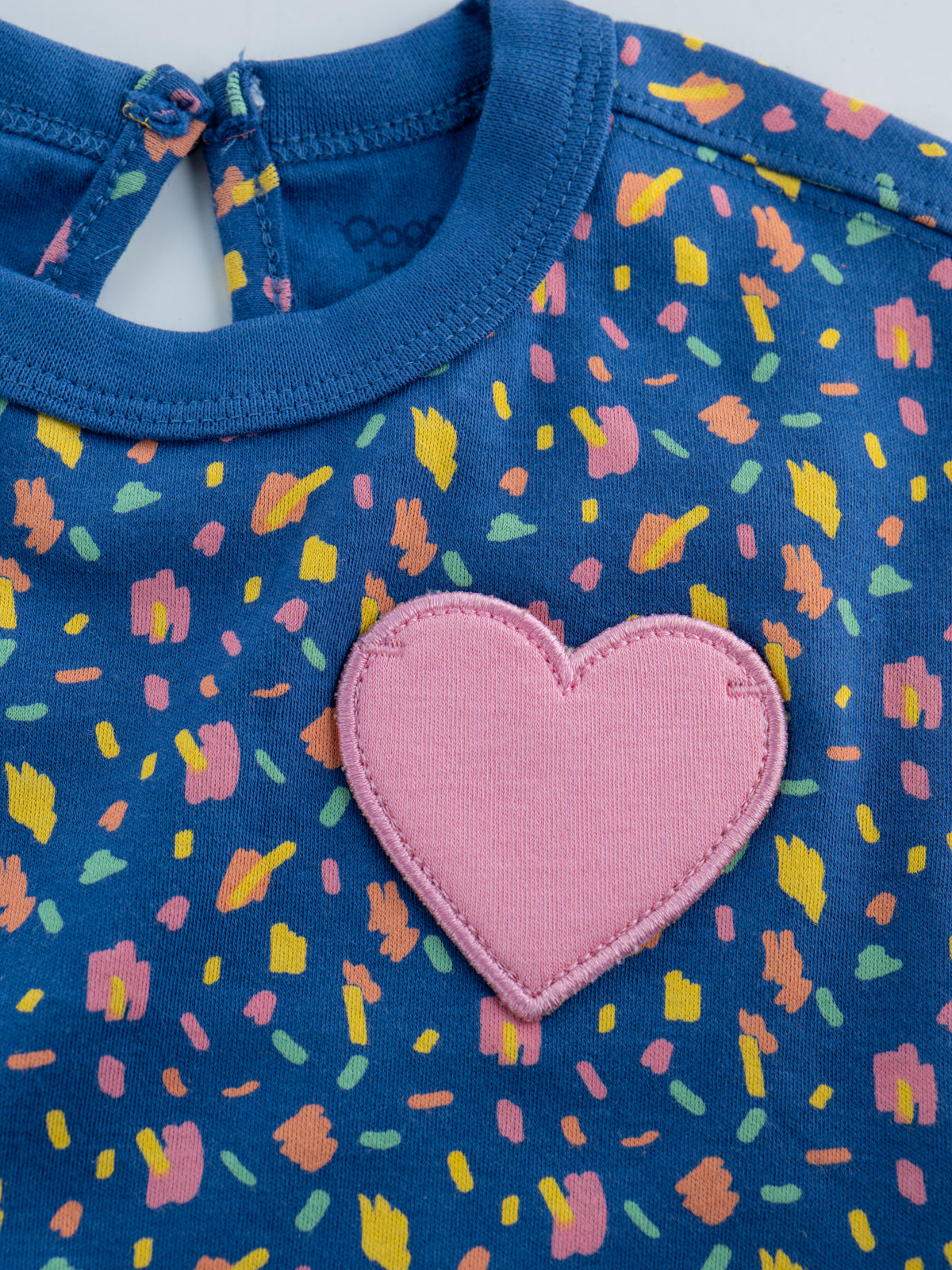 Popees Half Sleeve Trendy Top (3-36 Months) for Girls