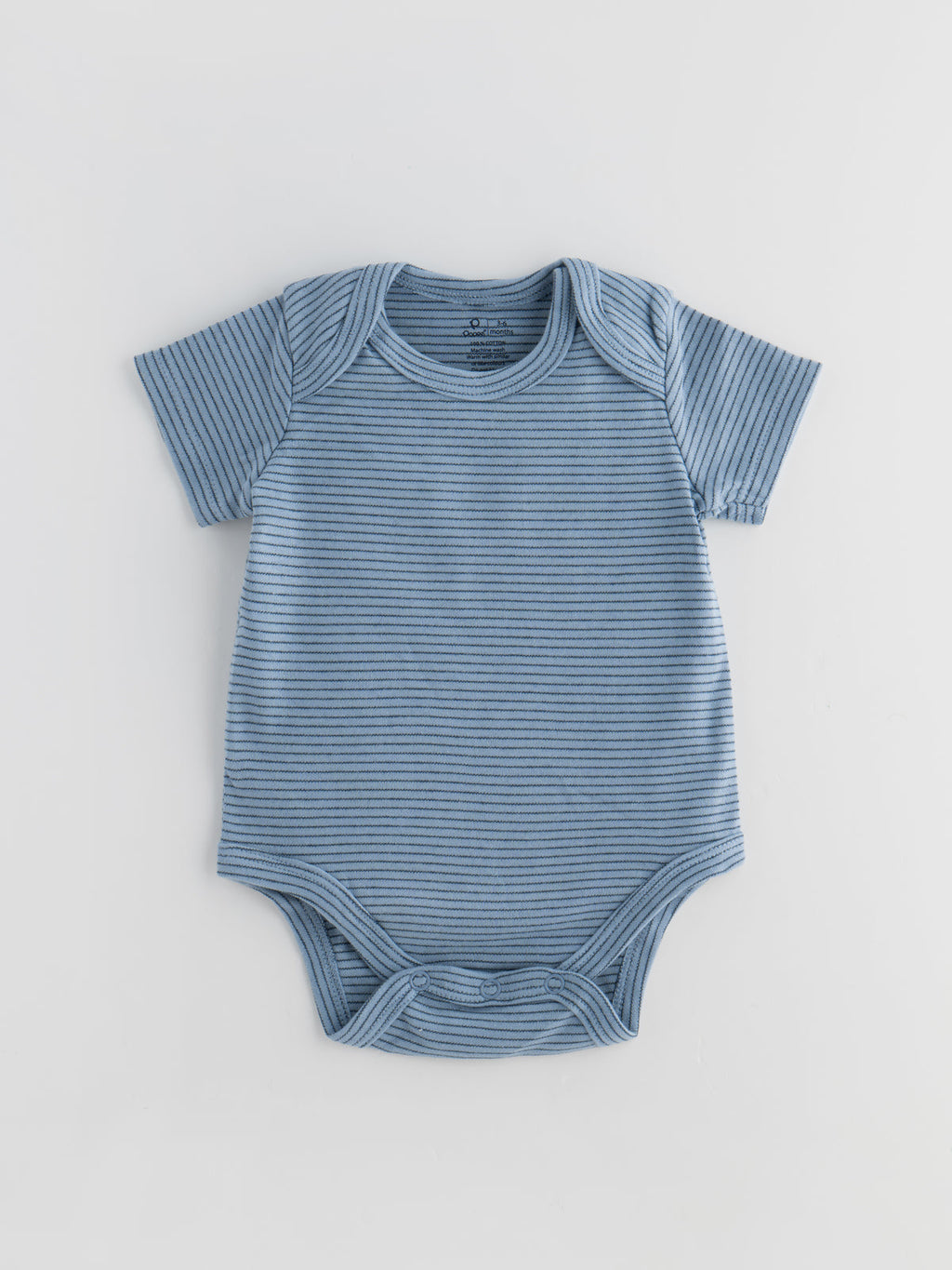 Popees Skin-friendly & Comfy Bodysuit (3-12 Months) for Boys