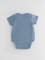 Popees Skin-friendly & Comfy Bodysuit (3-12 Months) for Boys